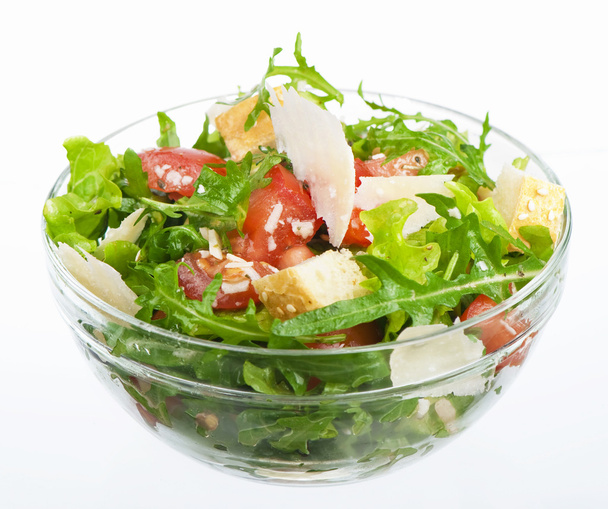 Salada de legumes
 - Foto, Imagem