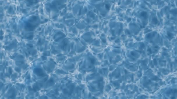 Abstract water background. Loop - Footage, Video