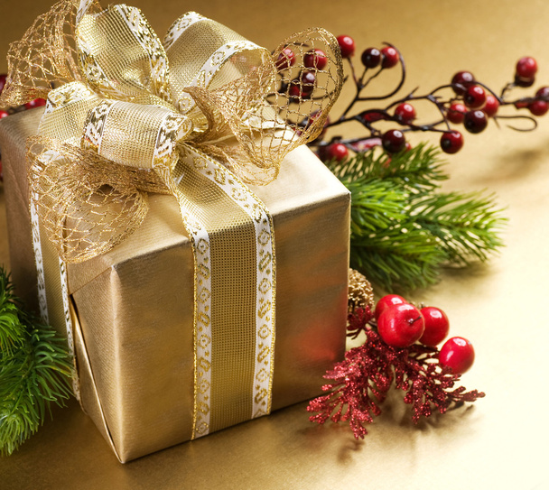Christmas Gift - Foto, imagen