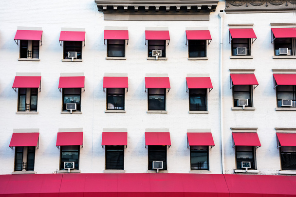 Pink Repetition Wall - Photo, Image