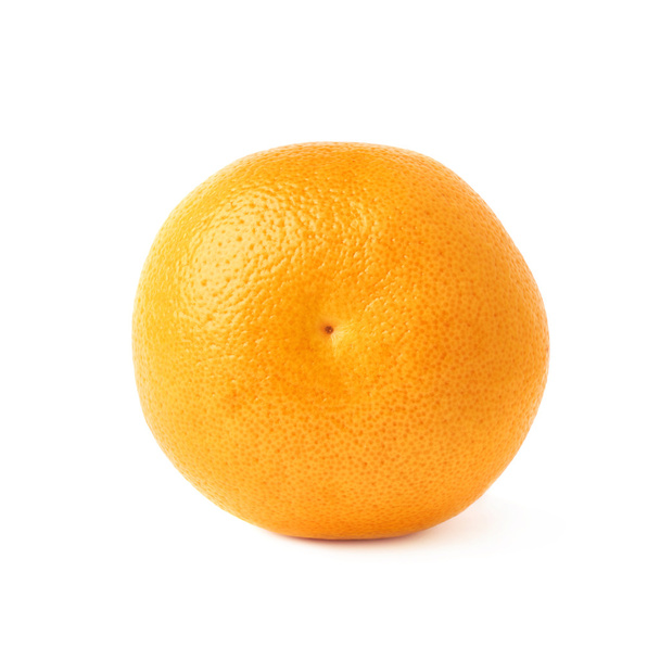 Свежий сочный грейпфрут на белом фоне
 - Фото, изображение