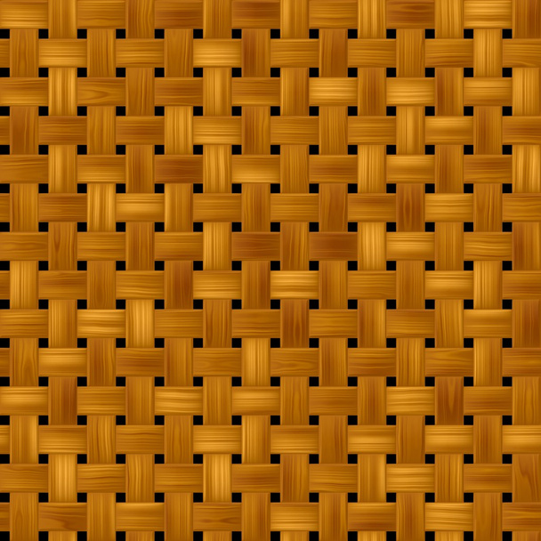 mimbre ratán leñoso tejer costuras patrón textura fondo
 - Foto, Imagen