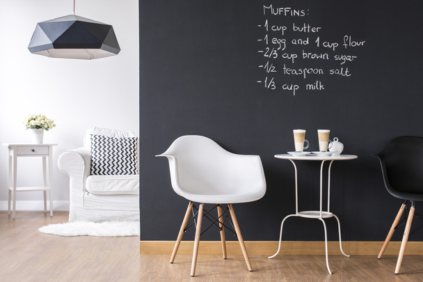 Coffee place in your own apartment - Photo, image