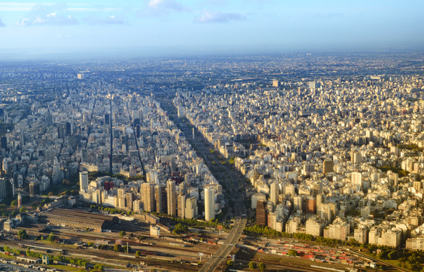 Buenos Aires Argentína - Fotó, kép