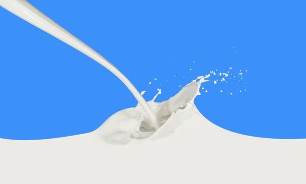 молоко сплеск
 - Фото, зображення