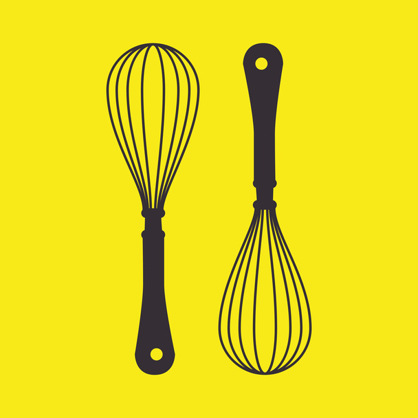 дизайн кухонных инструментов
 - Вектор,изображение