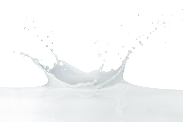 Milk splash - Fotoğraf, Görsel