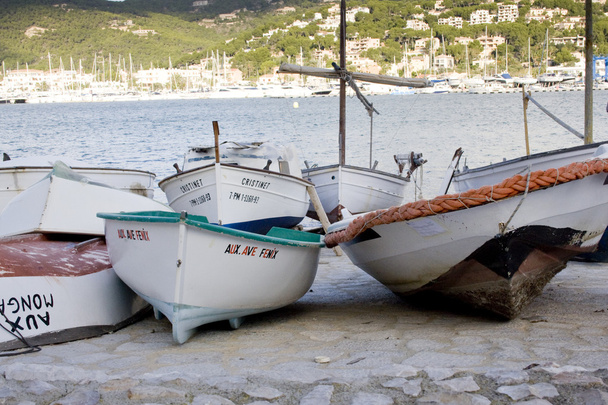 В Марине застряли лодочки с корюшками
 - Фото, изображение