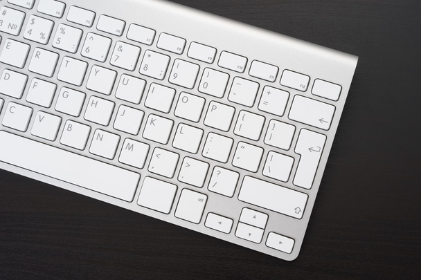 Keyboard in the workplace - Foto, Imagem