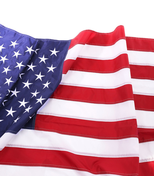Amerikai nemzeti zászló  - Fotó, kép