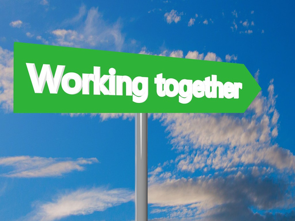 Working together cartel - Photo, Image