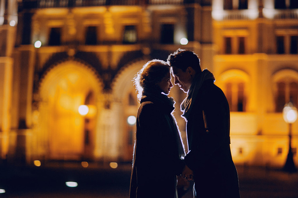 dia do casamento em Budapeste
 - Foto, Imagem