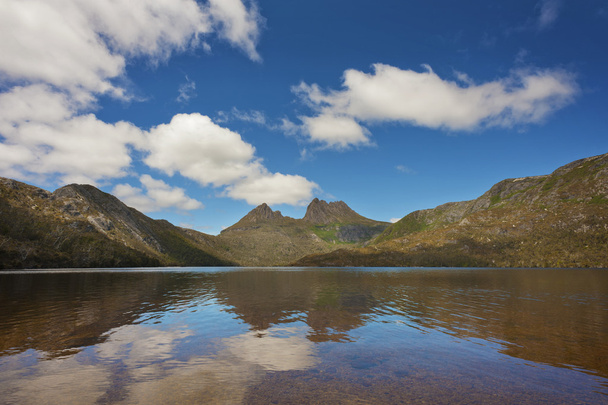 Cradle Mountain In Tasmania, Australia - Photo, Image