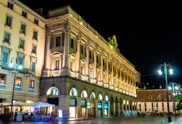 Buildings in the historic centre of Milan - Photo, Image