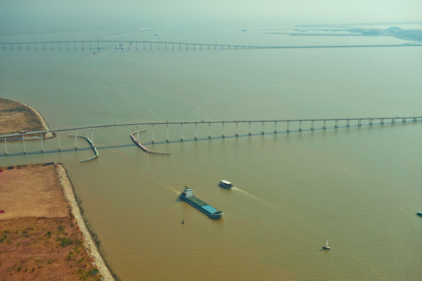 Macau bridges, in Cjina - Photo, Image