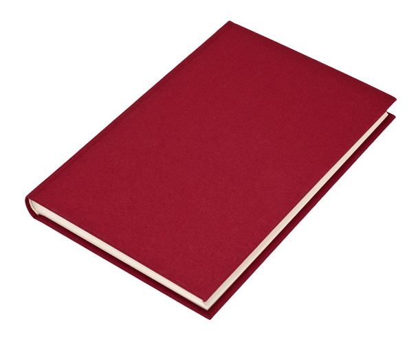 Livro vermelho - Foto, Imagem
