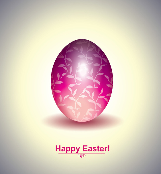 Easter Egg - Vektor, obrázek