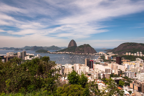 rio de Janeiron taivaanranta  - Valokuva, kuva
