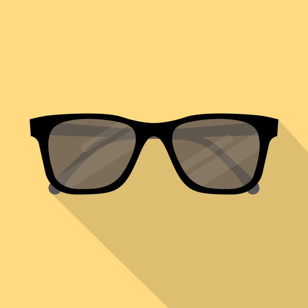 Vector Sunglasses Icon - Vektor, Bild
