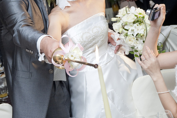 永遠の愛の結婚式のイメージ - 写真・画像