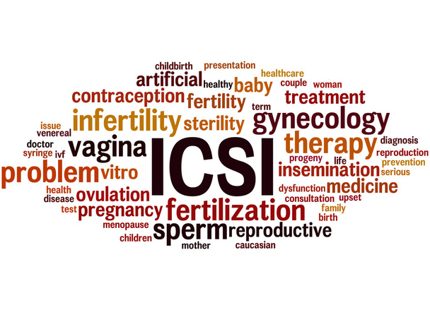ICSI, Intracytoplasmic sperm injection 8 - Photo, Image