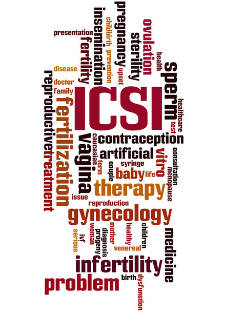 ICSI, Інтрацитоплазматична ін'єкцій 9 - Фото, зображення