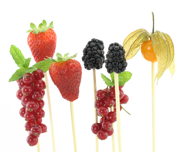 zomer fruit - Foto, afbeelding