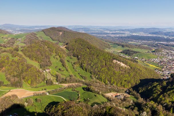 View of Mountain Wasserflueh, Switzerland  - Fotografie, Obrázek