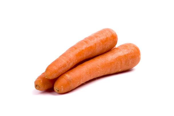 Fresh carrots - Foto, afbeelding
