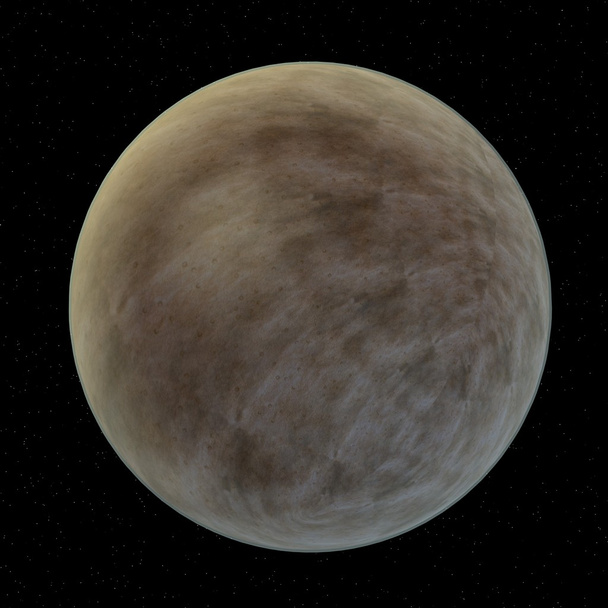 3d rendu de la planète mercure
 - Photo, image