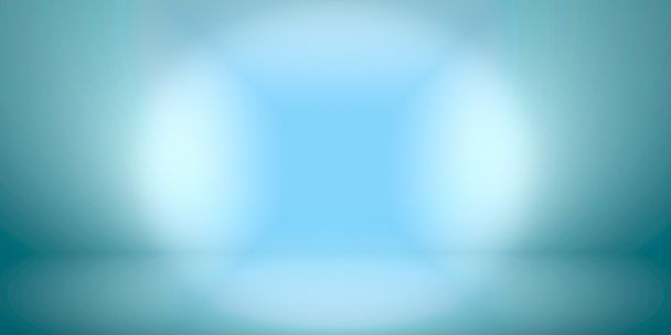 Astratto Vuoto gradiente sfondo texture di morbida luce blu wi
 - Foto, immagini