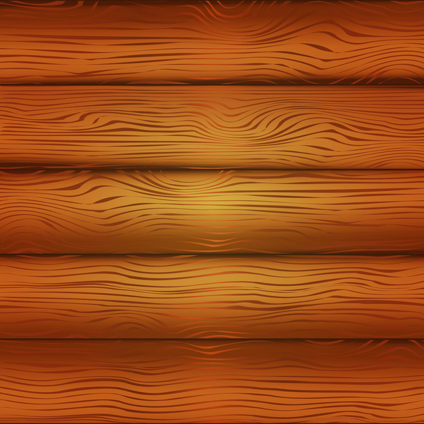 background with wooden texture - Vector, Image
