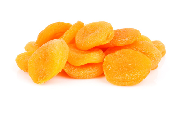Dried apricots - Valokuva, kuva