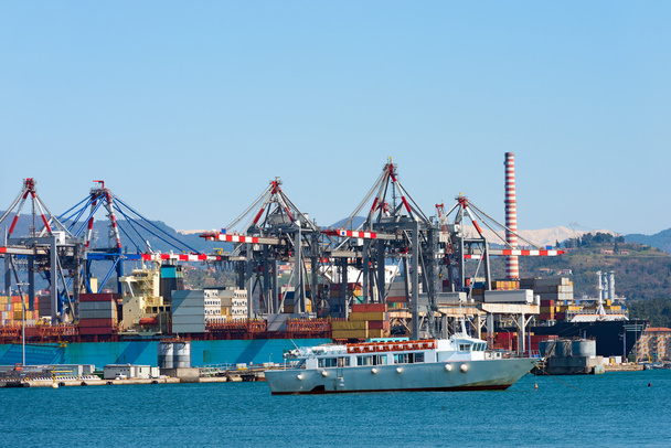 Port de La Spezia - Ligurie Italie
 - Photo, image