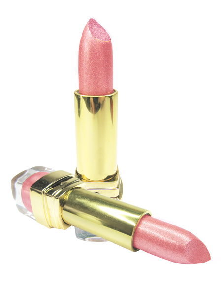 Two pink lipsticks - Photo, Image