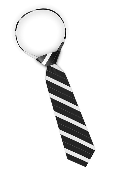 3D render nyakkendő (férfi ruha) - Fotó, kép