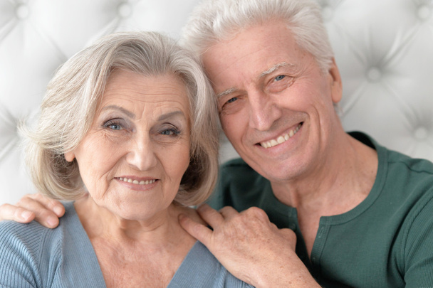 happy Senior couple - Foto, afbeelding