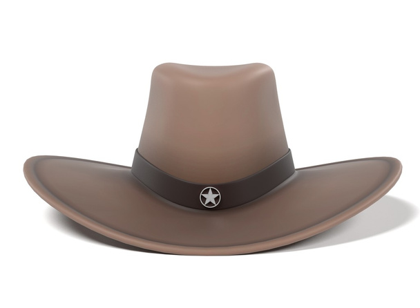 3D візуалізація ковбойського капелюха
 - Фото, зображення