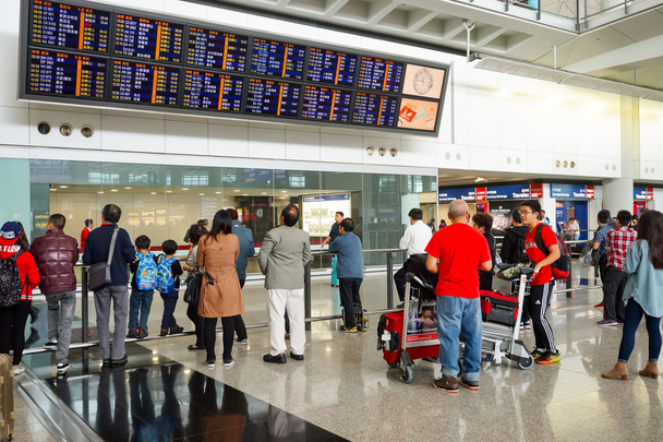 Hong Kong Airport - Photo, Image
