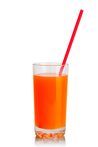glass of orange juice - Photo, image