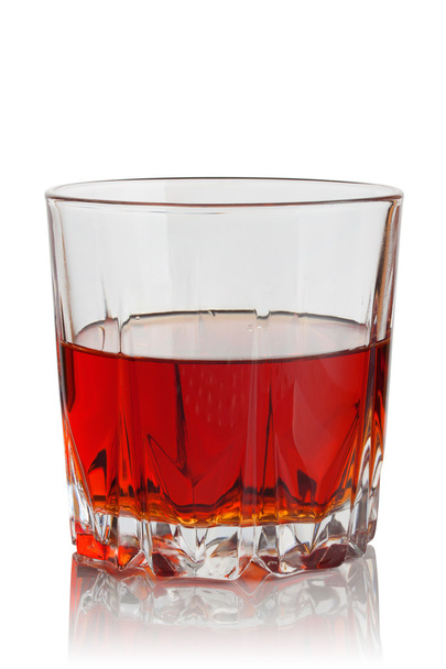 booze in a glass - Photo, Image