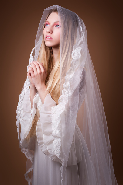 Beautiful bride - Zdjęcie, obraz
