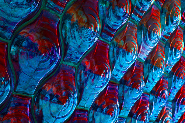 abstracte glas achtergrond - Foto, afbeelding