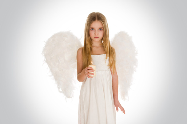 kis angyal - Fotó, kép