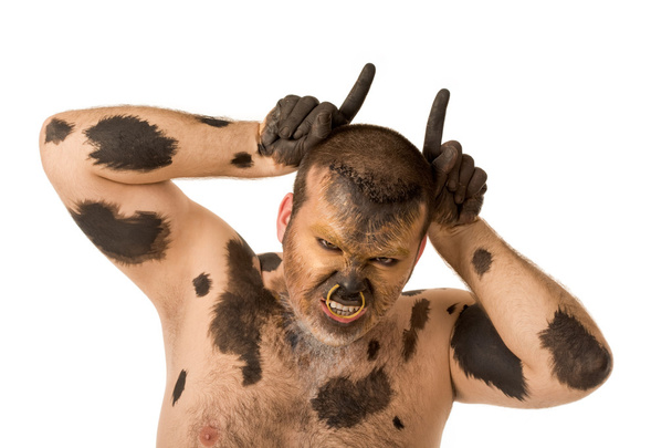 Сердитий бика
 - Фото, зображення