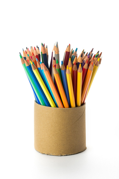 lápis de cor lote
 - Foto, Imagem