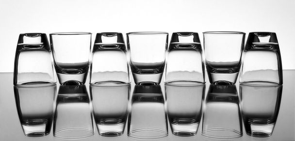 Liquor-glasses - Photo, Image