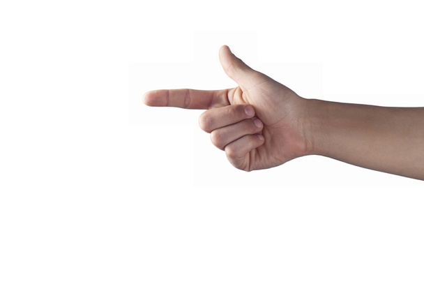 вказівний палець
 - Фото, зображення