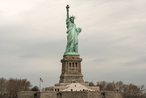 Socha svobody v New Yorku - Fotografie, Obrázek