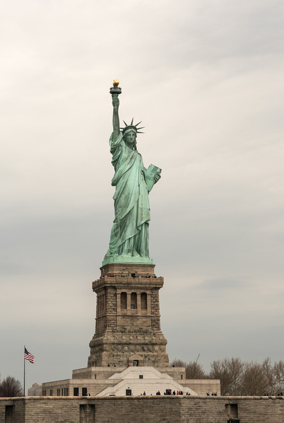 Статуя Свободи в Нью - Йорку - Фото, зображення